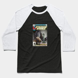 Strange Tales Baseball T-Shirt